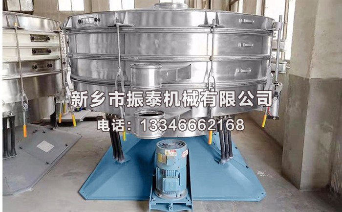 赤蘚糖醇搖擺篩工作原理以及特點(diǎn)有哪些？