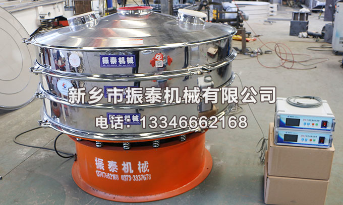 超聲波振動篩在鋰電池正負(fù)極材料篩分中的應(yīng)用
