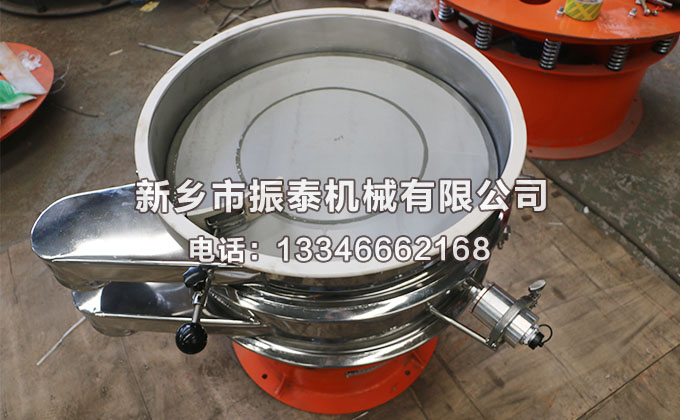 振動篩的清網(wǎng)裝置都有哪些類型？