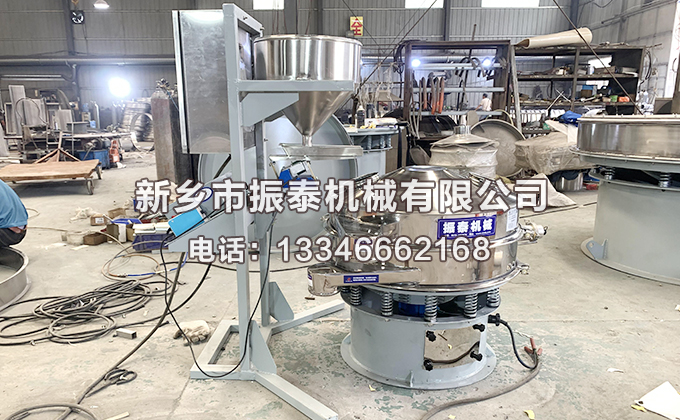 金剛砂超聲波振動篩價(jià)格多少錢一臺?