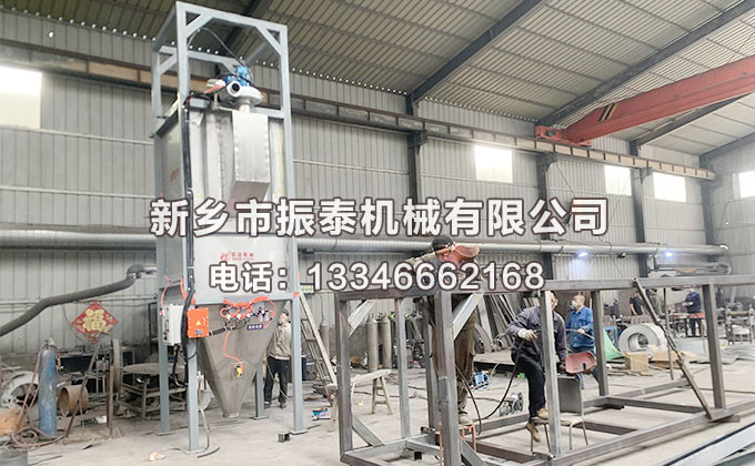 雙酚A噸袋拆包機(jī)特點(diǎn)是什么？