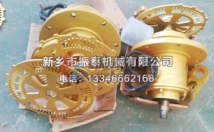 花盤振動電機
