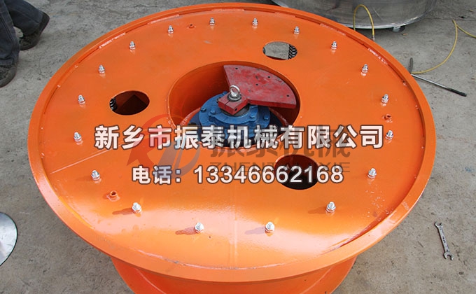 立式振動電機