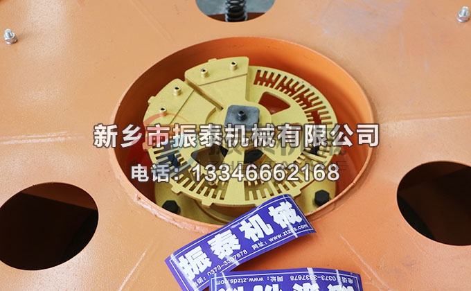 花盤振動電機使用
