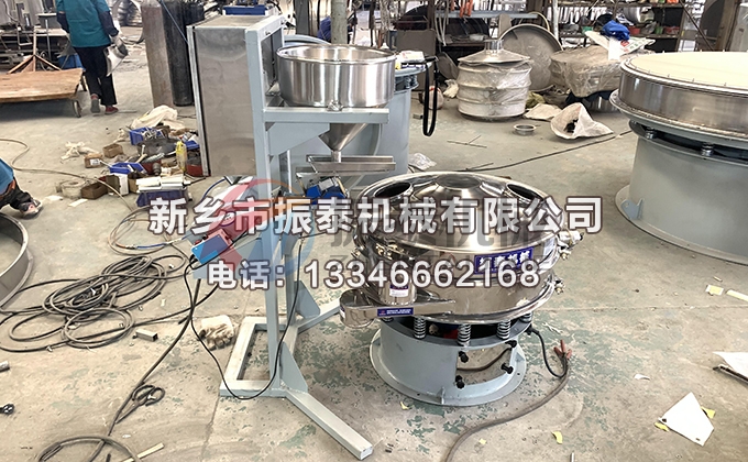 前驅(qū)體材料超聲波震動篩
