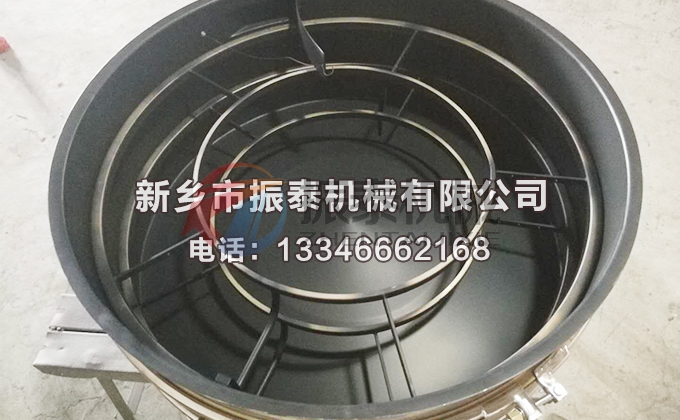有機鍺粉超聲波振動篩