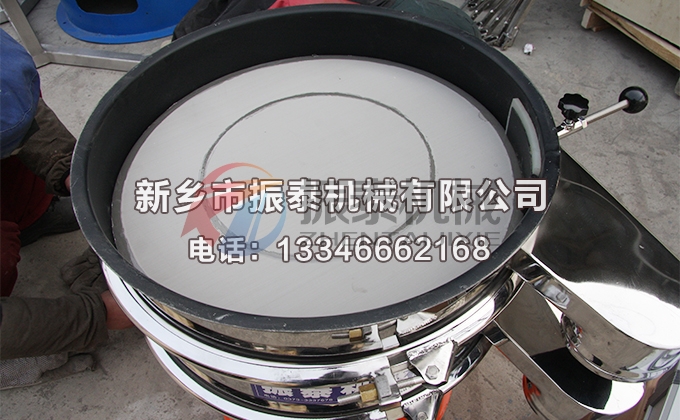 硅碳負(fù)極材料特氟龍超聲波振動(dòng)篩