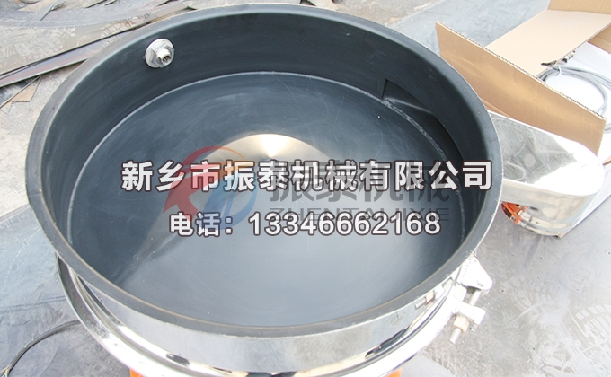 硅碳負(fù)極材料特氟龍超聲波振動(dòng)篩