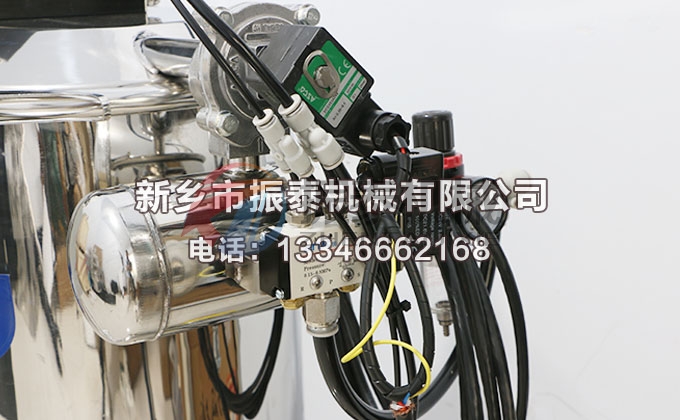 玄武巖粉真空上料機(jī)