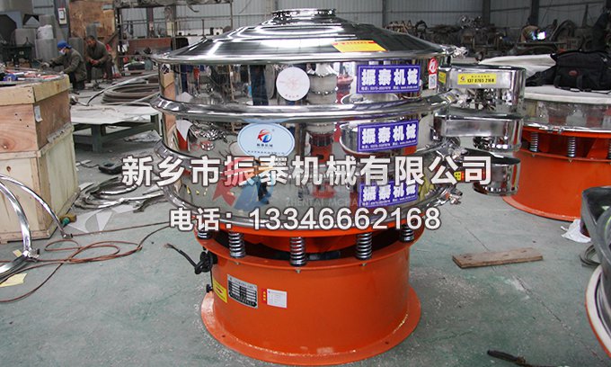 您知道怎樣解決三次元旋振篩漏料的問題嗎？