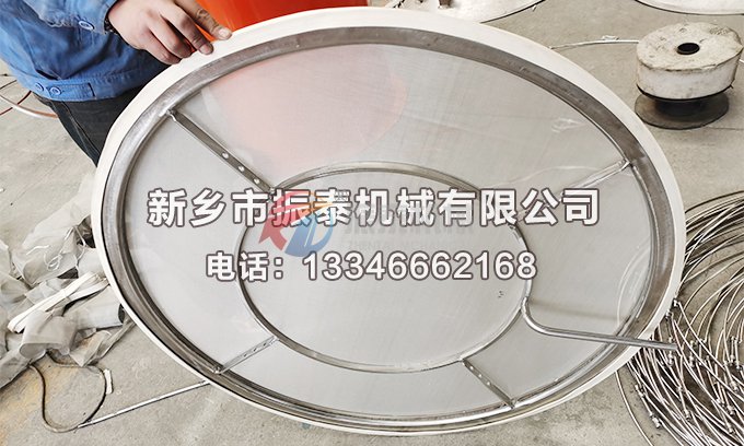 超聲波振動篩更換篩網(wǎng)具體步驟是什么？