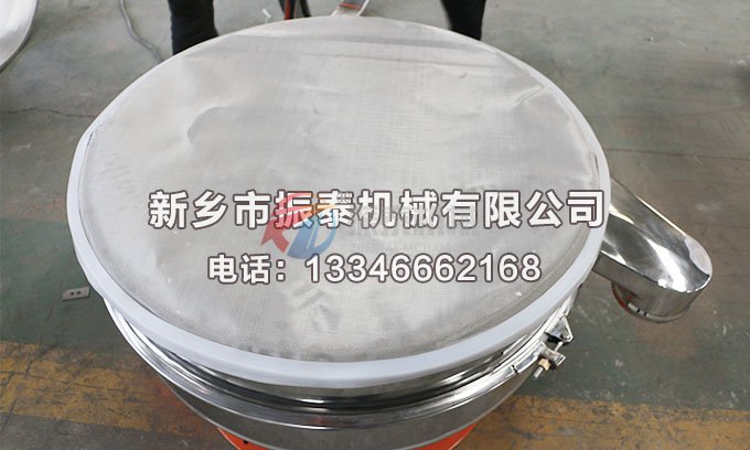振動篩的維修常識