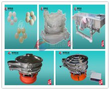 振泰機械帶您了解下物料粒度的基礎知識