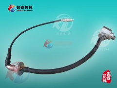 洛陽張經理訂購的超聲波振動篩換能器已發(fā)貨，請注意查收
