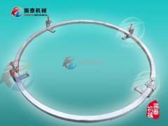 超聲波振動(dòng)篩換網(wǎng)工裝已發(fā)貨，請(qǐng)撫順楊經(jīng)理注意查收