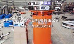 潛山縣直徑1000型非標(biāo)定制超聲波振動(dòng)篩已發(fā)貨，請(qǐng)馬經(jīng)理注意查收